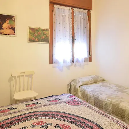 Appartement Paola 5 Rosolina Mare